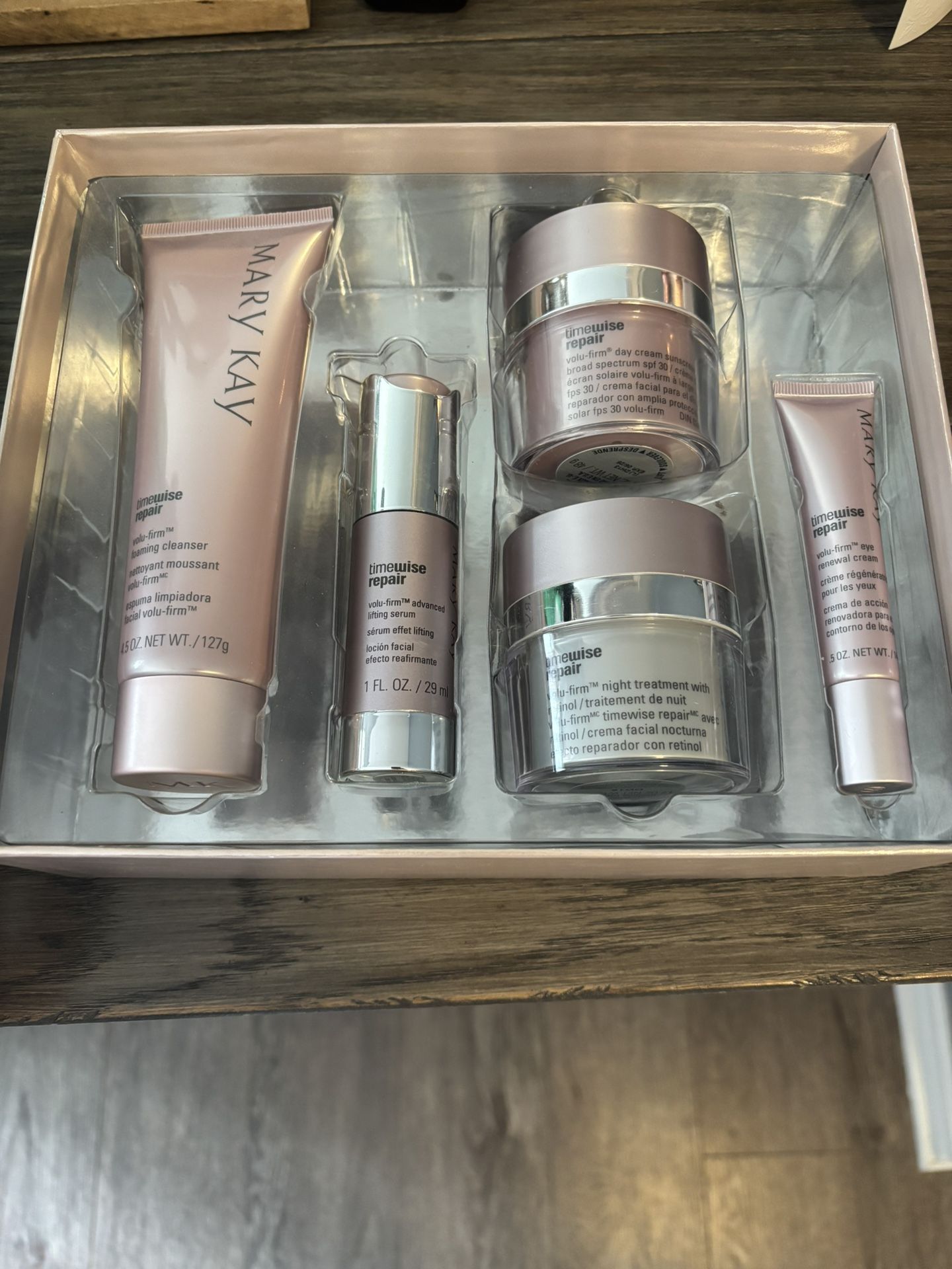 Mary Kay Timewise Repair Kit
