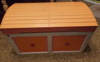 Storage- Toy box