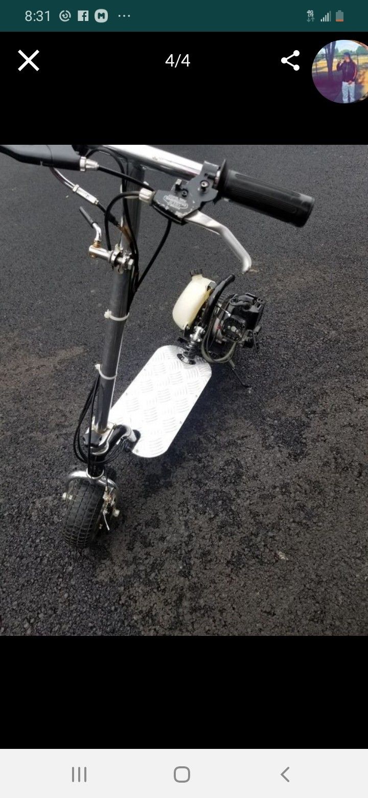 Zooma motor scooter for Sale in Portland, OR OfferUp