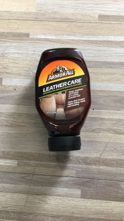 Armor all leather care Gel
