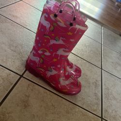 Rainboots