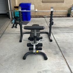 Gym Equipment 