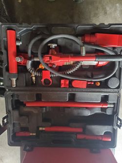 Portapower - Portable Hydraulic Equipment