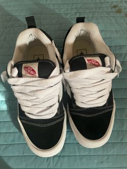 Knu skool vans