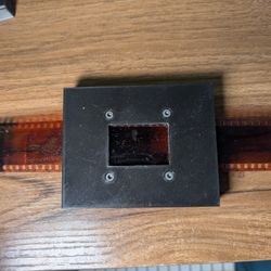 DSLR Scanning Table for 35mm Slides