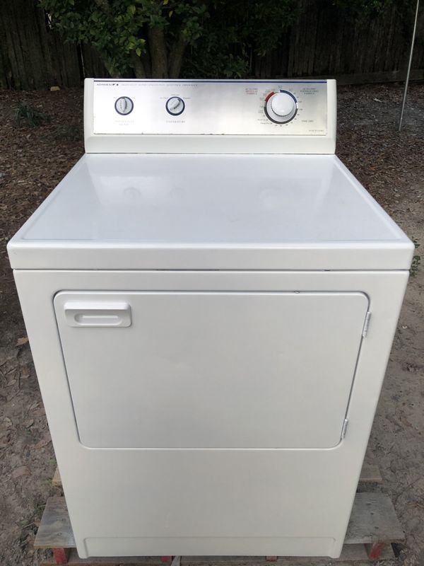 Admiral Heavy Duty Dryer for Sale in Jacksonville, FL OfferUp