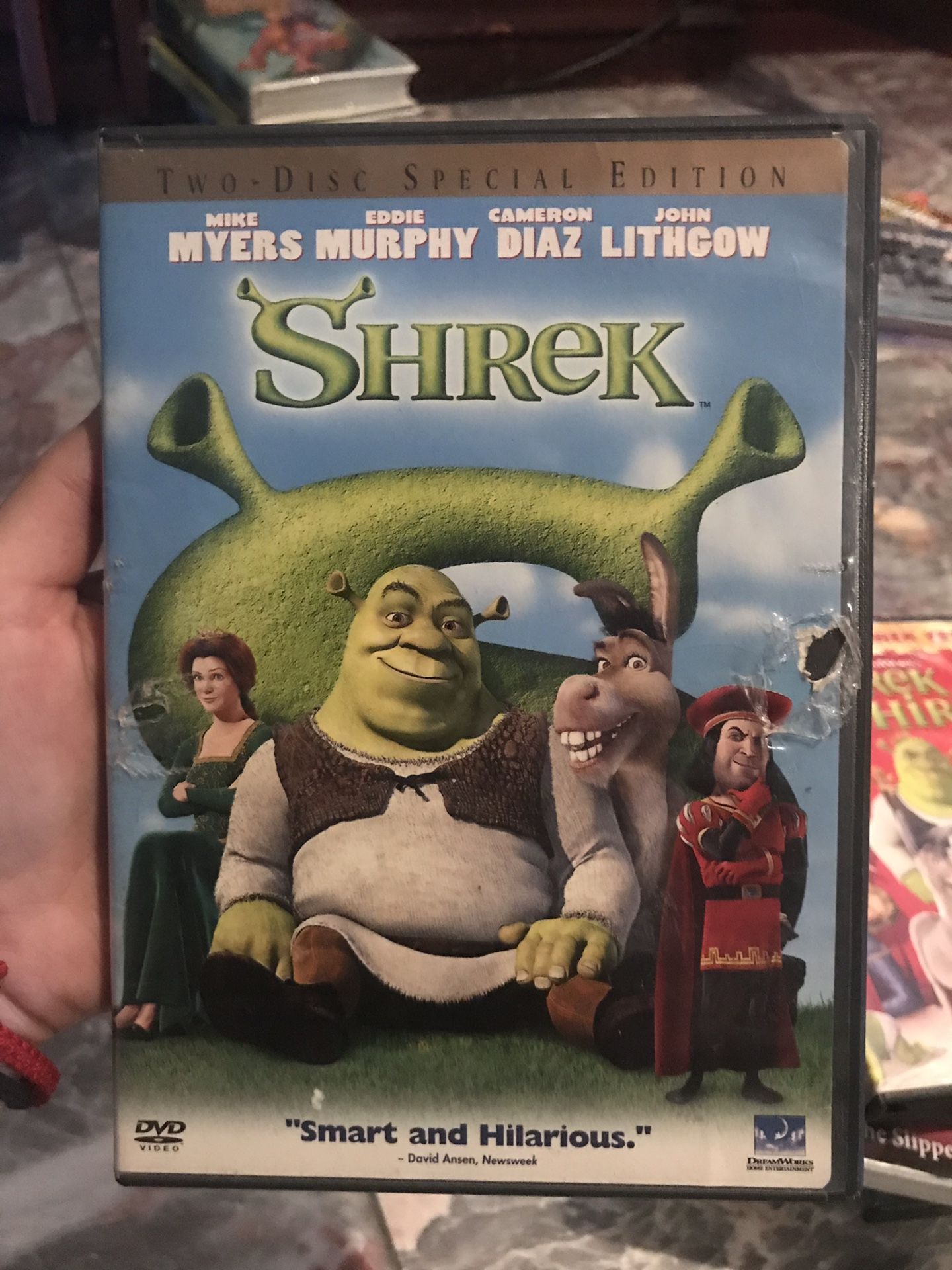 Shrek