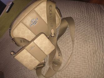 Coach Crossbody