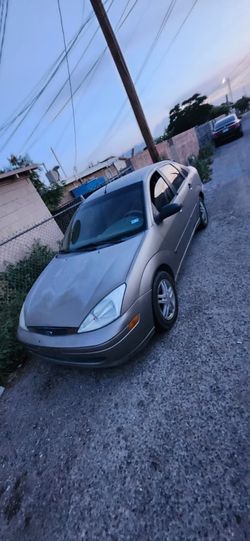 2004 Ford Focus
