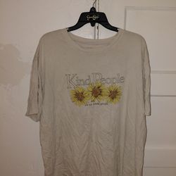 Arizona Jean Co light beige T-shirt XL