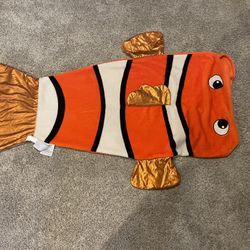 2 Finding Nemo Blanket Fishtails