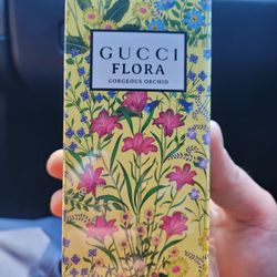 GUCCI FLORA GORGEOUS ORCHID
