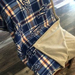 Custom Made Blankets