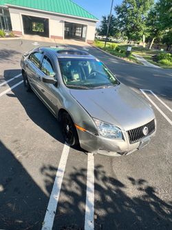 2008 mercury Milan