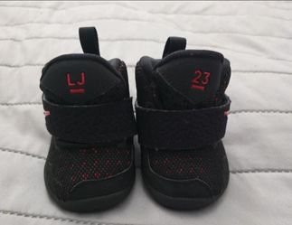 Nike Crib Shoes