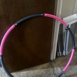 Weighted Hula Hoop 