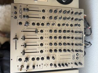 Allen & Heath Xone 96 DJ Mixer