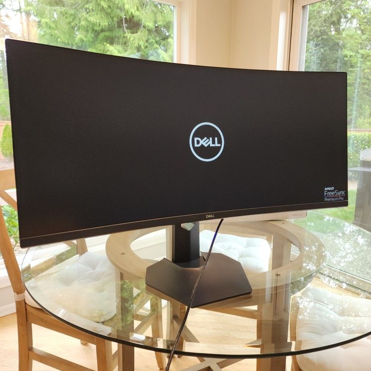 Dell 34 3440x1440 Ultrawide Gaming Monitor