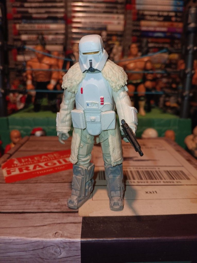 Star Wars Figure " Range Trooper " ( Hasbro 2018 )