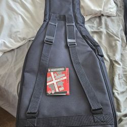 Road Runner RR3EB Avenue II Electric Bass Gig Bag Black