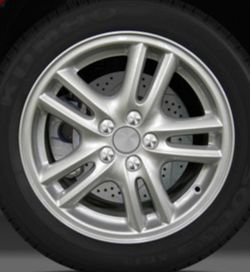 Mitsubishi Wheels Mazda 3 Mazda 5 Mazda 6 Outlander Eclipse BRZ FRS