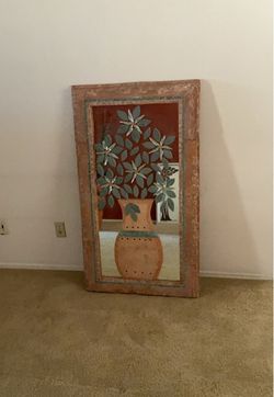 Decorative mirror
