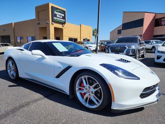 2014 Chevrolet Corvette Stingray Z51