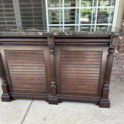 Cabinets  For  Bar Counter 