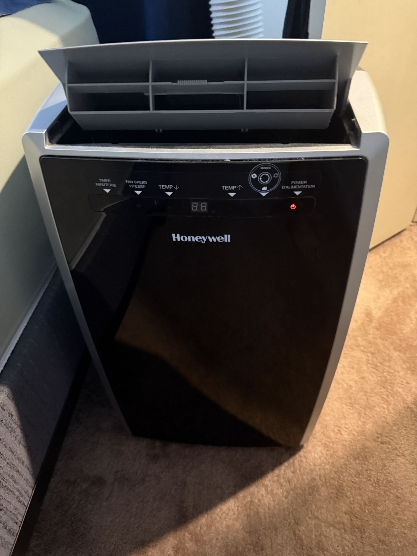Honeywell 11,000 BTU Portable AC Unit