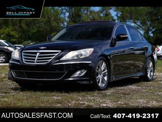 2013 Hyundai Genesis