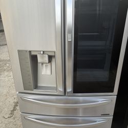 REFRIGERATOR LG 4 Doors 