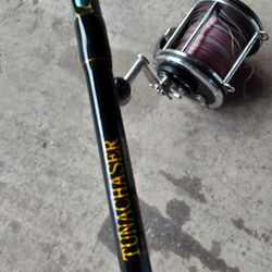 Rod and Reel