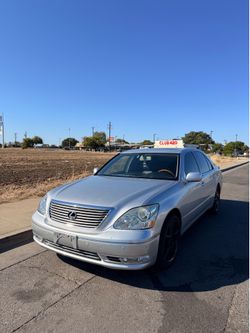 2005 ls430