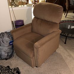 comfortable chair 