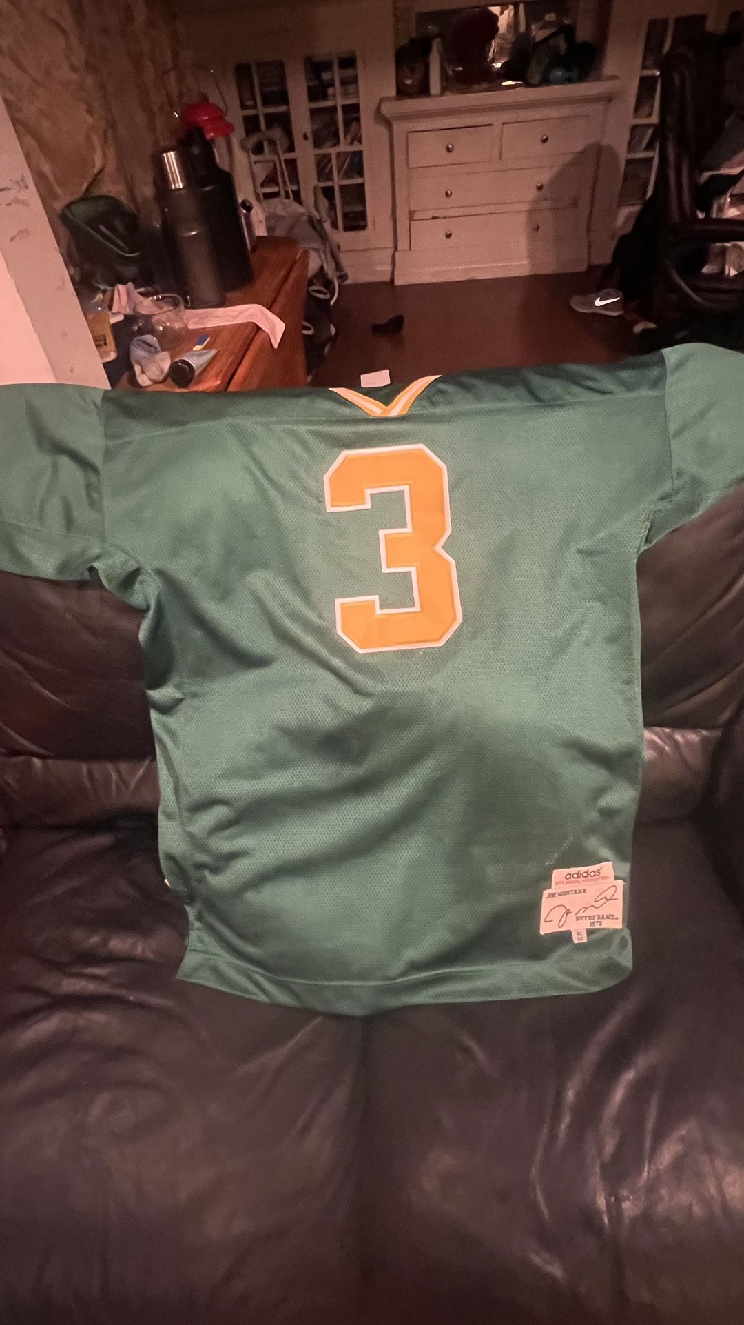 Joe Montana Notro Dame