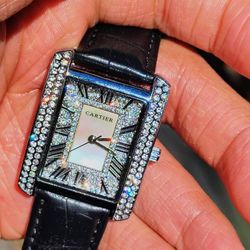 Mossainite Carty Tank