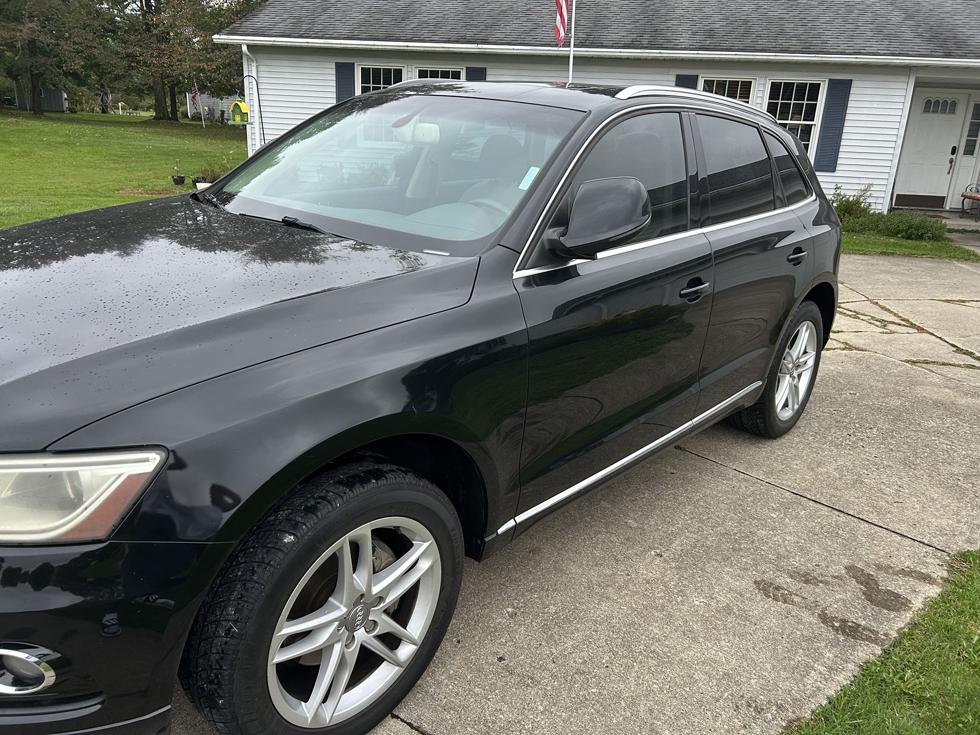 2013 Audi Q5
