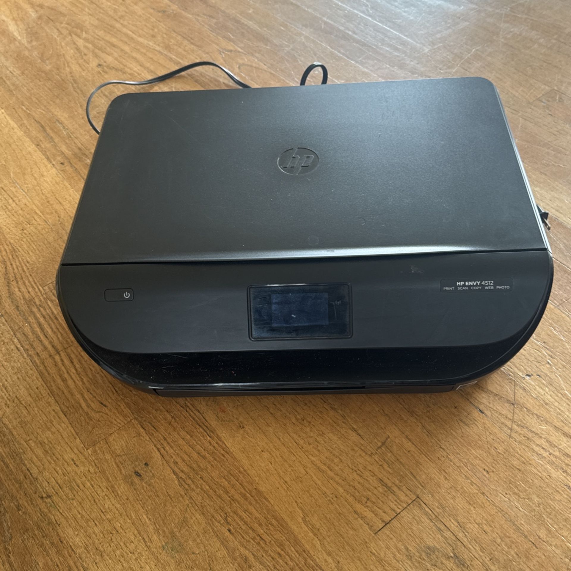 Hp Envy 4512 Printer