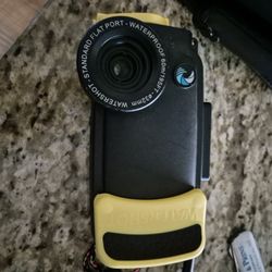I PHONE UNDERWATER DIVING CASE