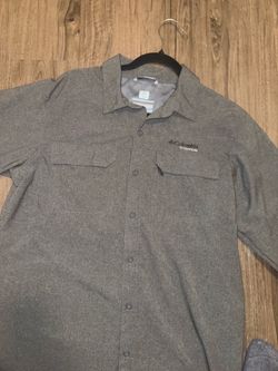 Columbia - Titanium Omni-Freeze Zero