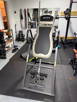HYTY Inversion Table