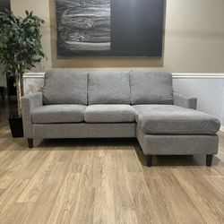 Sectional Couch Free Delivery 🚚 