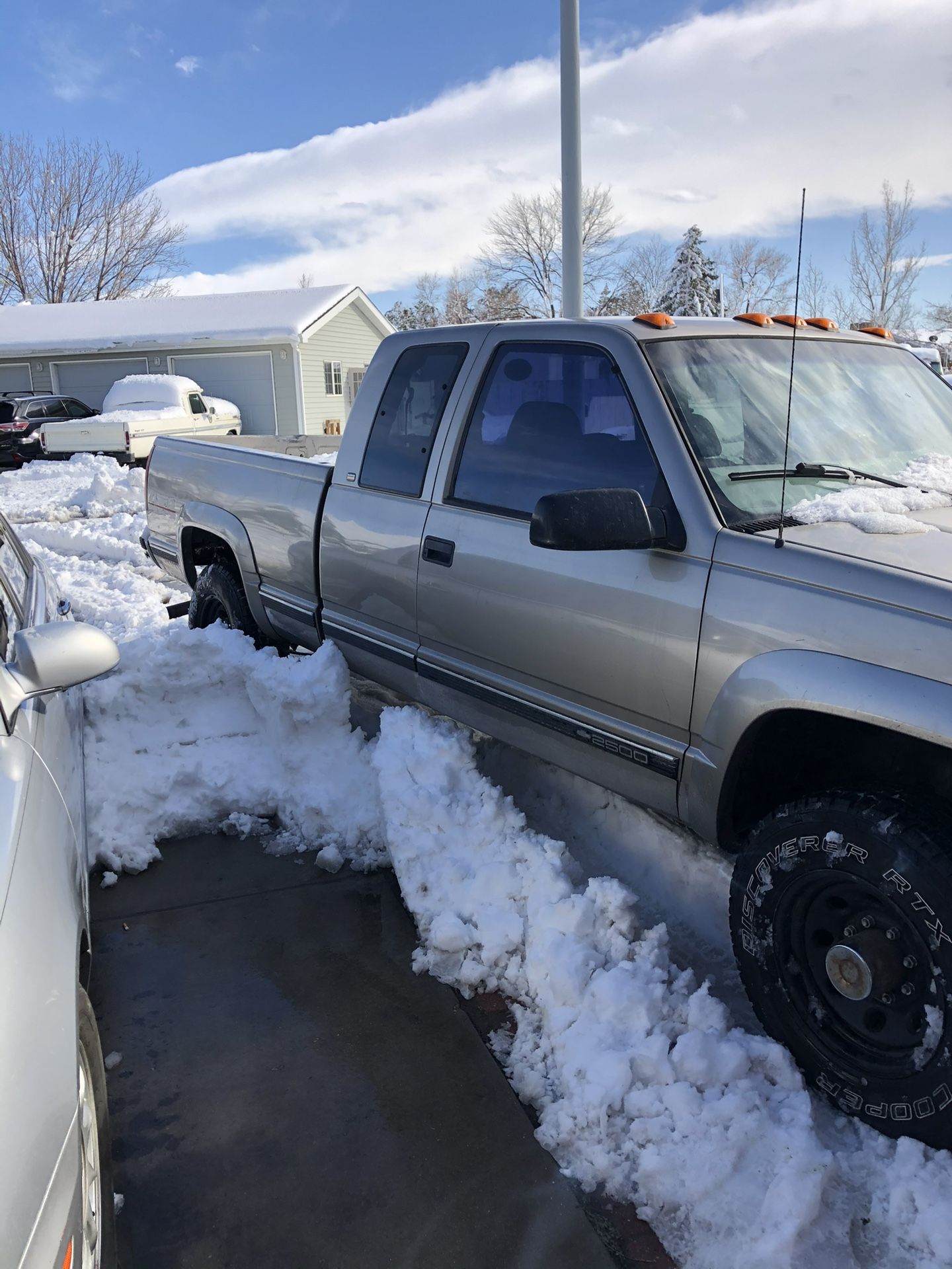 1998 Chevrolet Silverado 2500