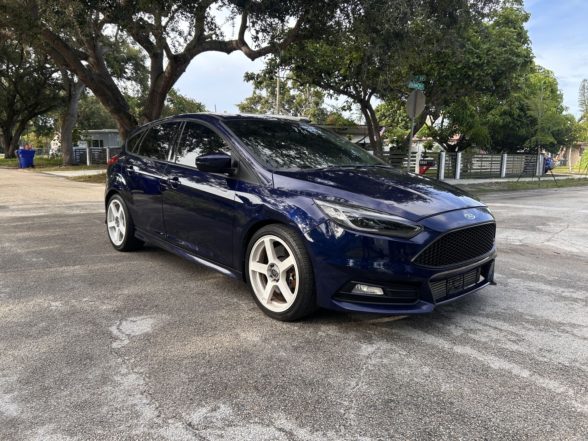 2016 Ford Focus