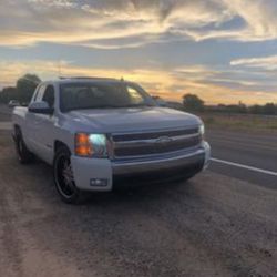 2007 Chevrolet Silverado