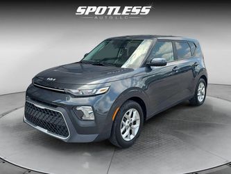 2022 Kia Soul