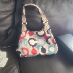 Coach  Bag