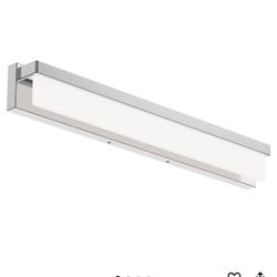 186 - LED Bathroom Vanity Light Fixture