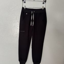 Women’s Figs Black Jogger Pants