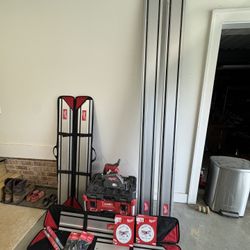 Milwaukee M18 Track Saw Package